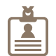 ID Card Icon
